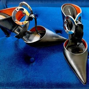 Leather shoes PROENZA SCHOULER